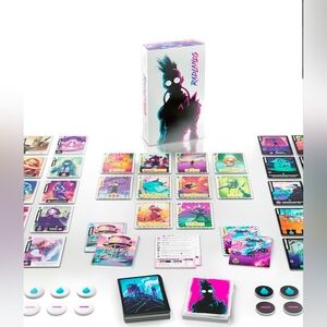 New In Box/unopened-Radlands Card Game